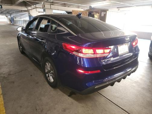 2020 Kia Optima LX