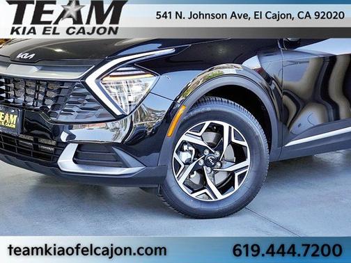 2024 Kia Sportage LX