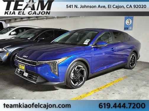 2025 Kia K4 EX