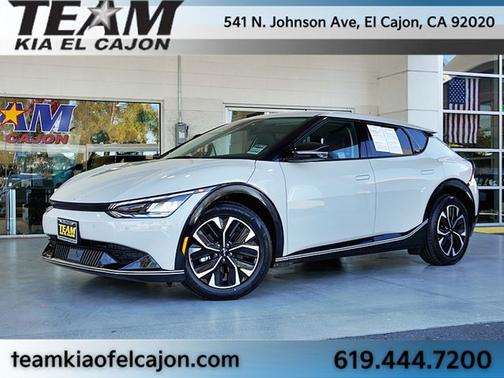 2024 Kia EV6 Wind