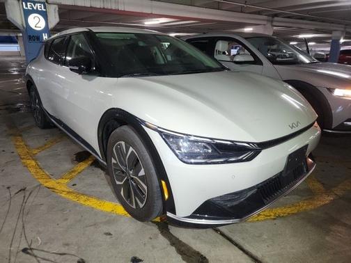 2024 Kia EV6 Wind