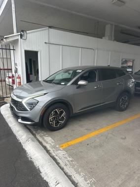 2024 Kia Sportage LX