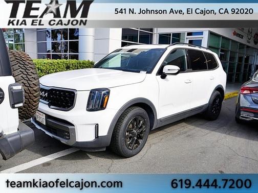 2023 Kia Telluride SX Prestige X-Pro AWD