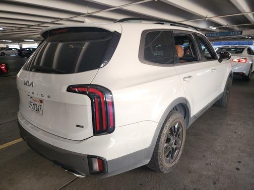 2023 Kia Telluride SX Prestige X-Pro AWD