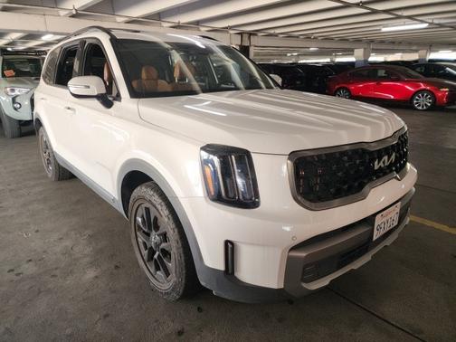 2023 Kia Telluride SX Prestige X-Pro AWD