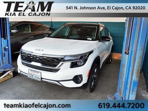 2023 Kia Seltos S