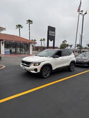 2023 Kia Seltos S