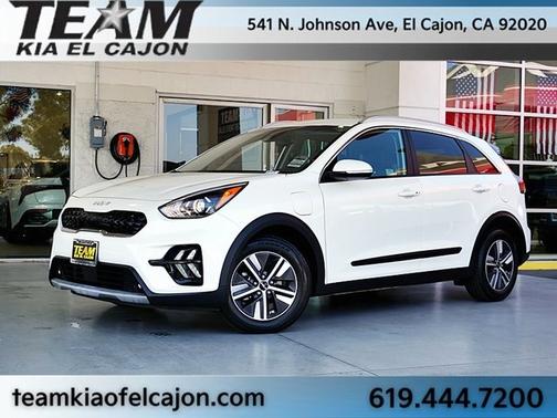 2022 Kia Niro Plug-In Hybrid EX