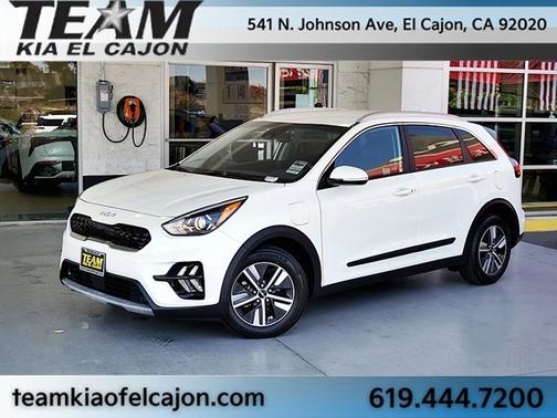 2022 Kia Niro Plug-In Hybrid EX