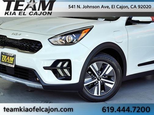 2022 Kia Niro Plug-In Hybrid EX