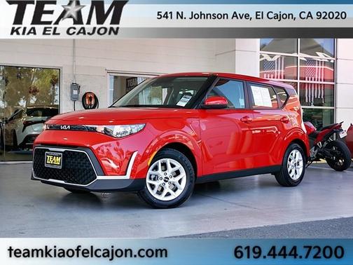 2024 Kia Soul LX