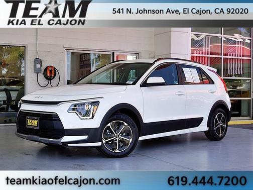 2024 Kia Niro LX