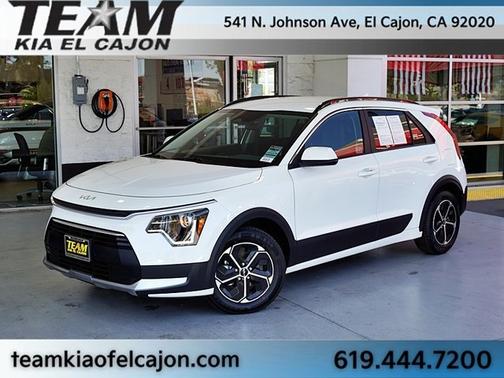 2024 Kia Niro LX