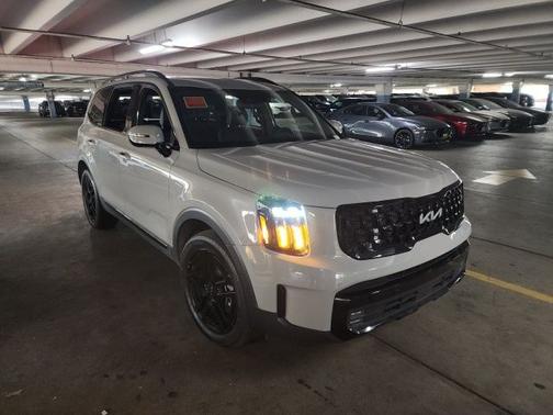 2024 Kia Telluride SX X-Line AWD