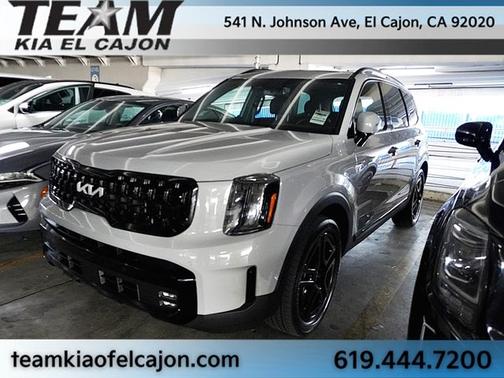 2024 Kia Telluride SX X-Line AWD