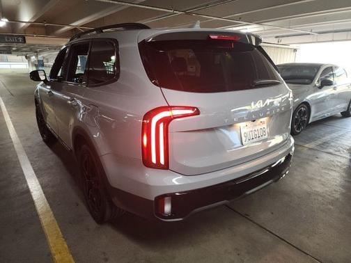 2024 Kia Telluride SX X-Line AWD