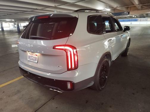 2024 Kia Telluride SX X-Line AWD