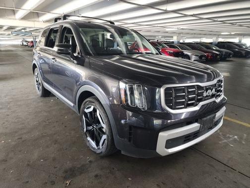 Panthera Metal 2025 Kia Telluride S AWD