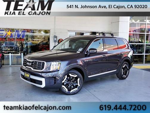 Panthera Metal 2025 Kia Telluride S AWD