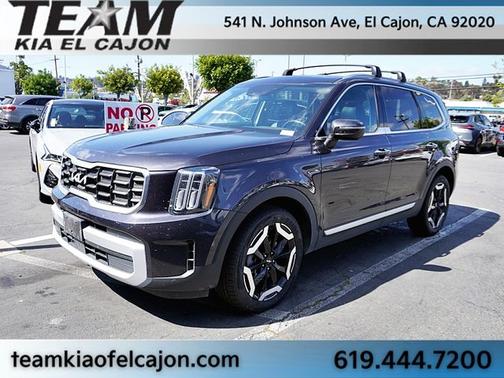 Panthera Metal 2025 Kia Telluride S AWD
