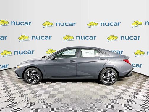 2026 Hyundai ELANTRA HEV Limited