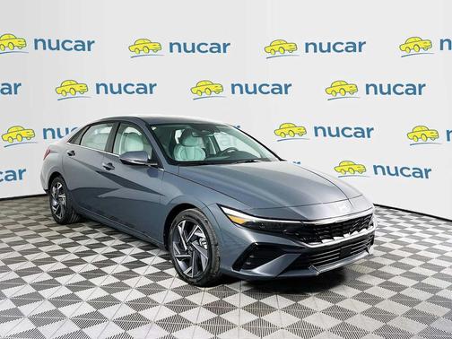 2026 Hyundai ELANTRA HEV Limited