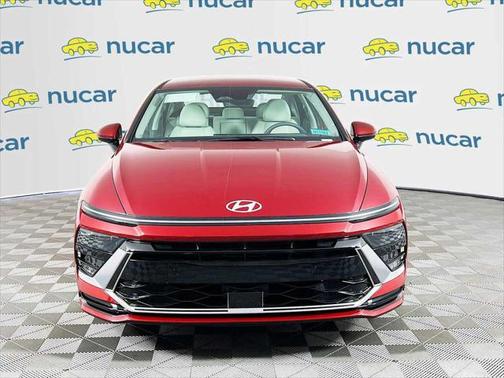2025 Hyundai SONATA Hybrid SE