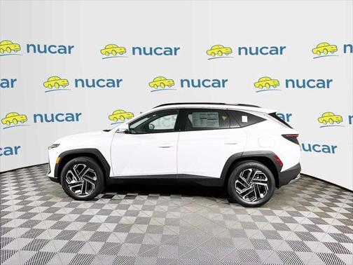 2025 Hyundai TUCSON Hybrid Limited