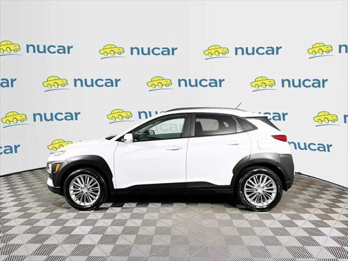 2020 Hyundai KONA SEL