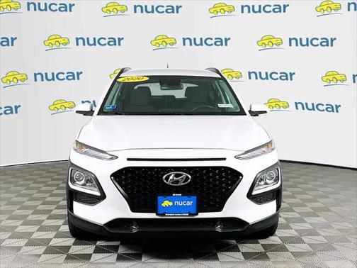 2020 Hyundai KONA SEL