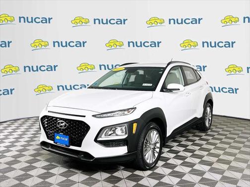 2020 Hyundai KONA SEL