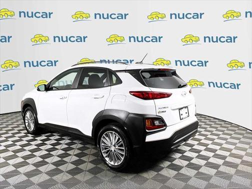 2020 Hyundai KONA SEL
