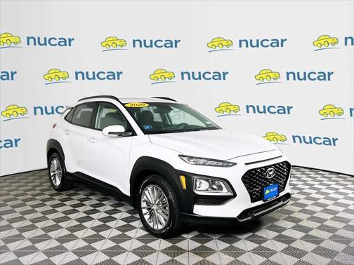 2020 Hyundai KONA SEL
