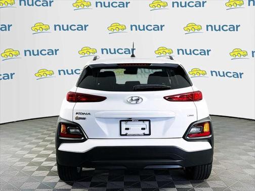 2020 Hyundai KONA SEL