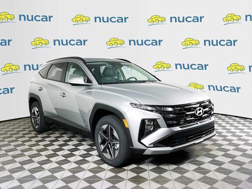 2026 Hyundai TUCSON SEL Convenience