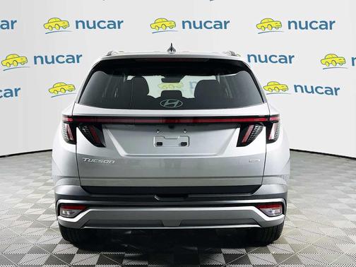 2026 Hyundai TUCSON SEL Convenience