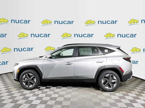 2026 Hyundai TUCSON SEL Convenience