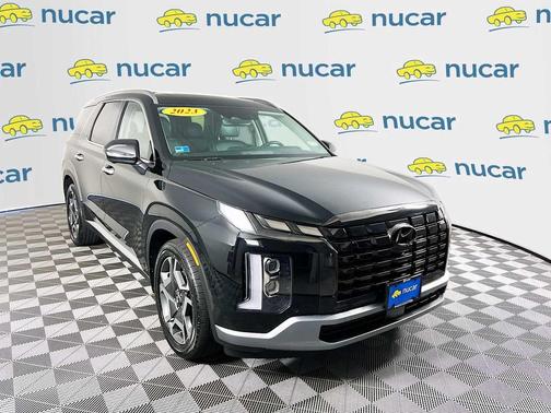 2023 Hyundai PALISADE SEL