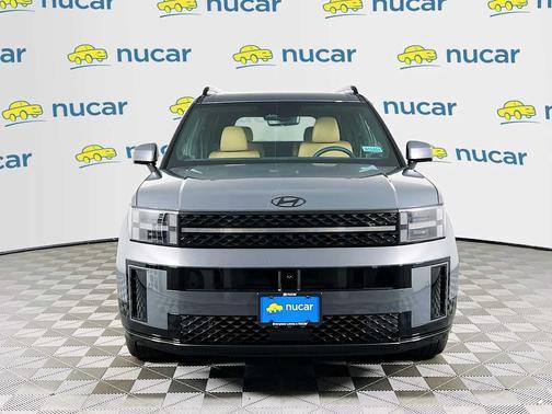 2026 Hyundai SANTA FE HEV Calligraphy