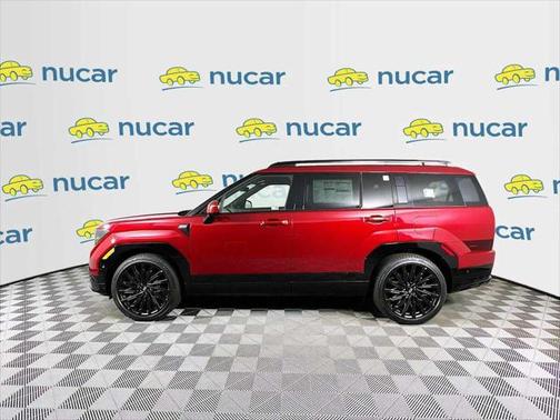2025 Hyundai SANTA FE Calligraphy