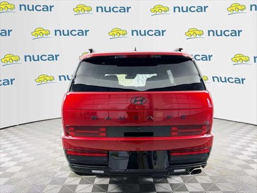 2025 Hyundai SANTA FE Calligraphy