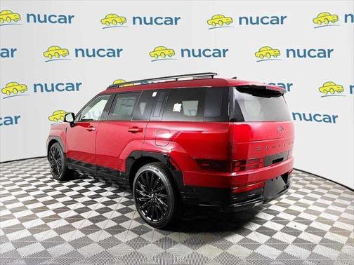 2025 Hyundai SANTA FE Calligraphy