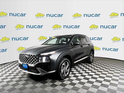 2022 Hyundai SANTA FE SEL 2.4