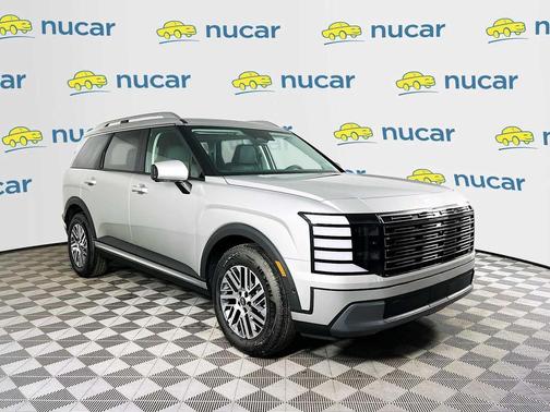 2026 Hyundai PALISADE SEL Premium