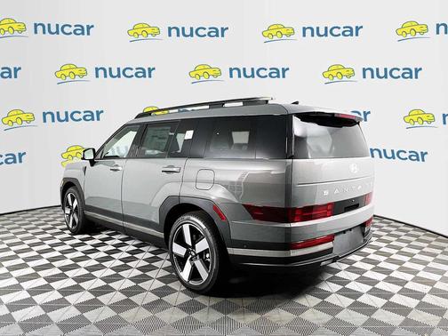 2025 Hyundai SANTA FE Limited