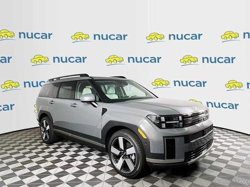 2025 Hyundai SANTA FE Limited