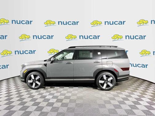 2025 Hyundai SANTA FE Limited