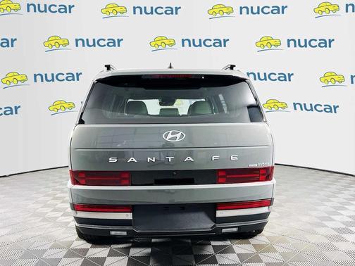 2025 Hyundai SANTA FE Limited