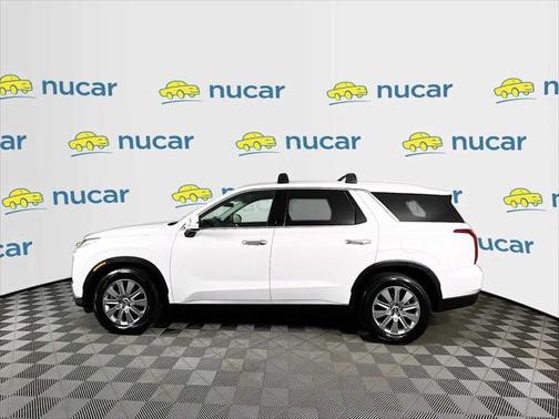 2023 Hyundai PALISADE SEL