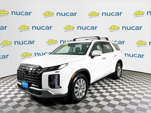 2023 Hyundai PALISADE SEL